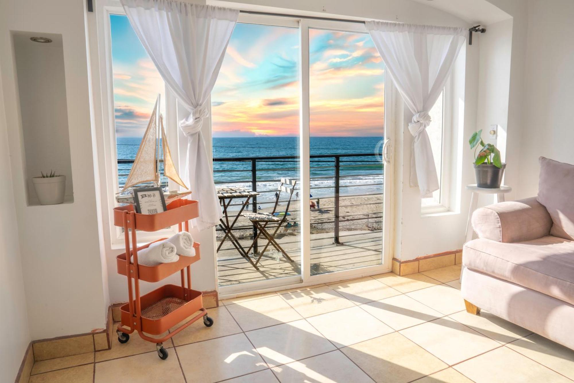 Beachfront Cozy 1 Bdr Tijuana Eksteriør bilde