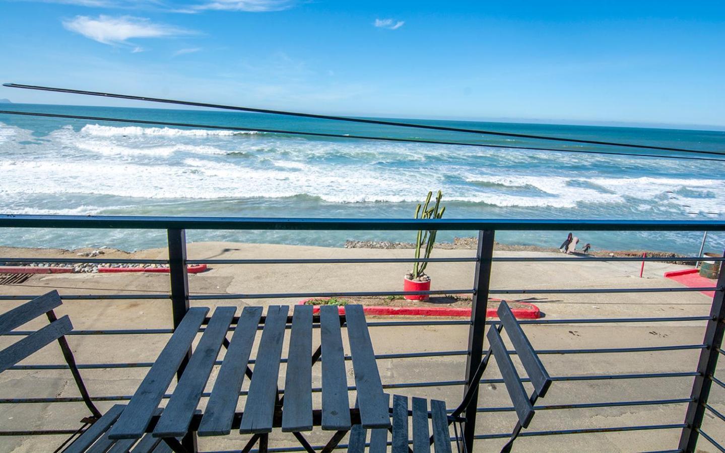 Beachfront Cozy 1 Bdr Tijuana Eksteriør bilde