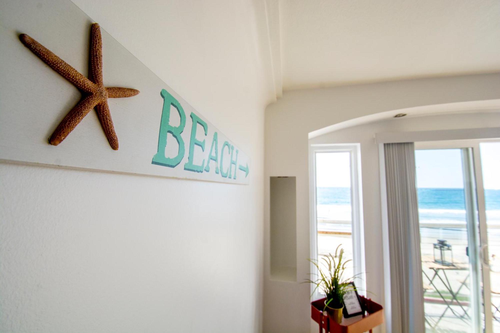Beachfront Cozy 1 Bdr Tijuana Eksteriør bilde