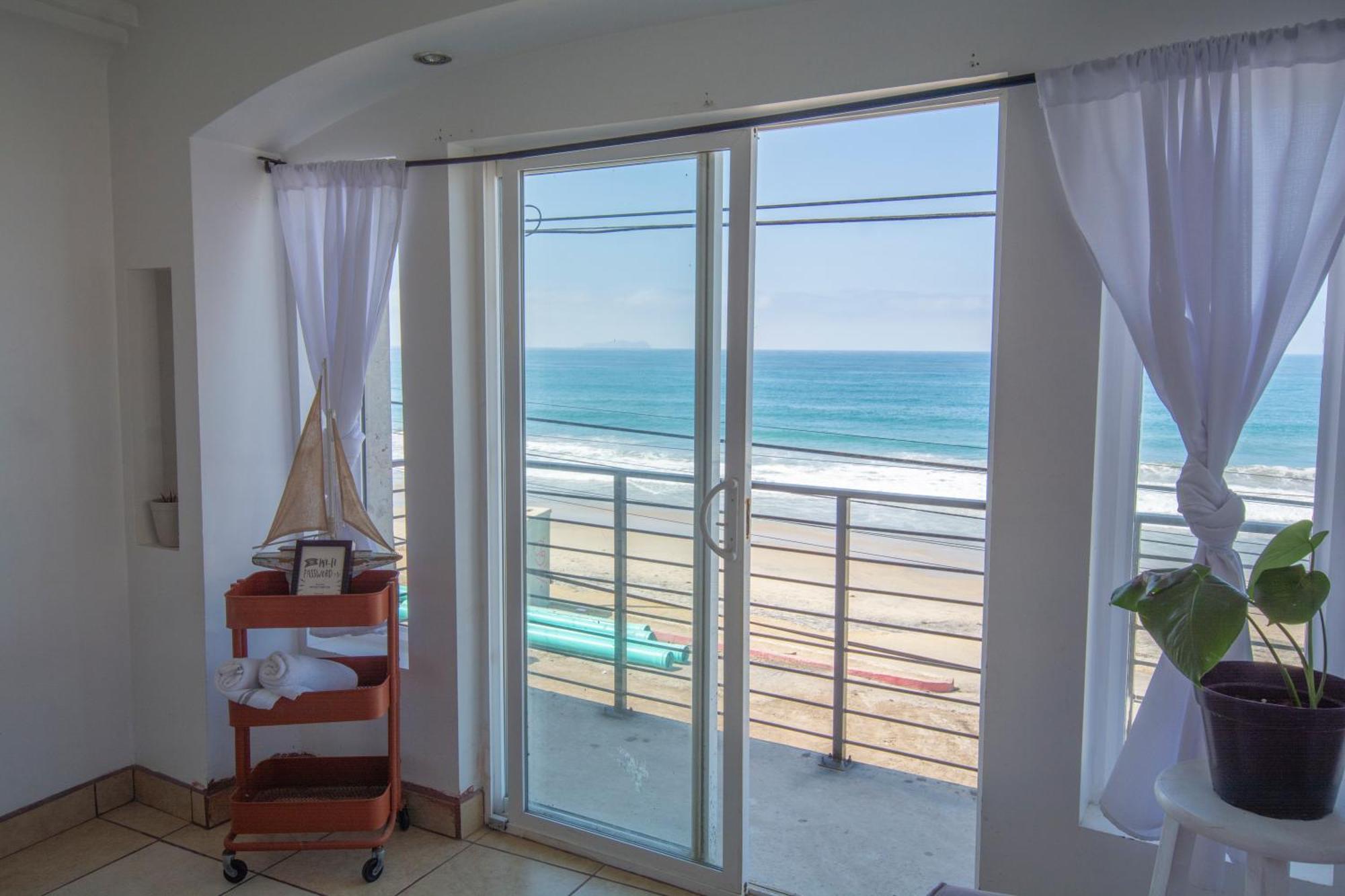 Beachfront Cozy 1 Bdr Tijuana Eksteriør bilde